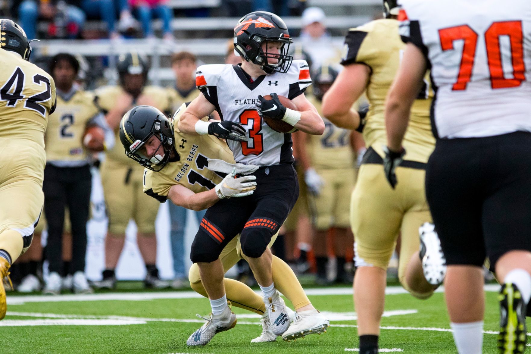 Billings West vs. Kalispell Flathead